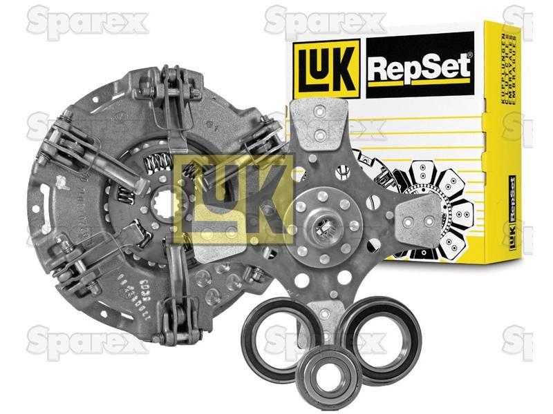 Clutch Kit with Bearings L.U.K. (628241312)