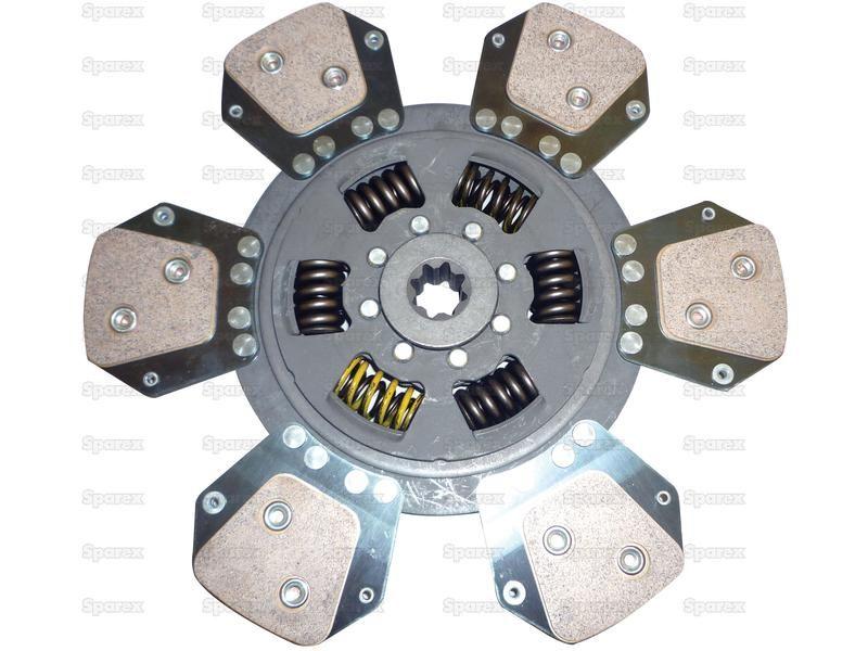 Clutch Plate L.U.K. (331035810)