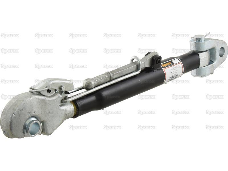 Top Link Heavy Duty (Spring Lock) (Cat.2/2) Knuckle and Q.R. Hook, Min. Length: 610mm. for Case IH MX80C