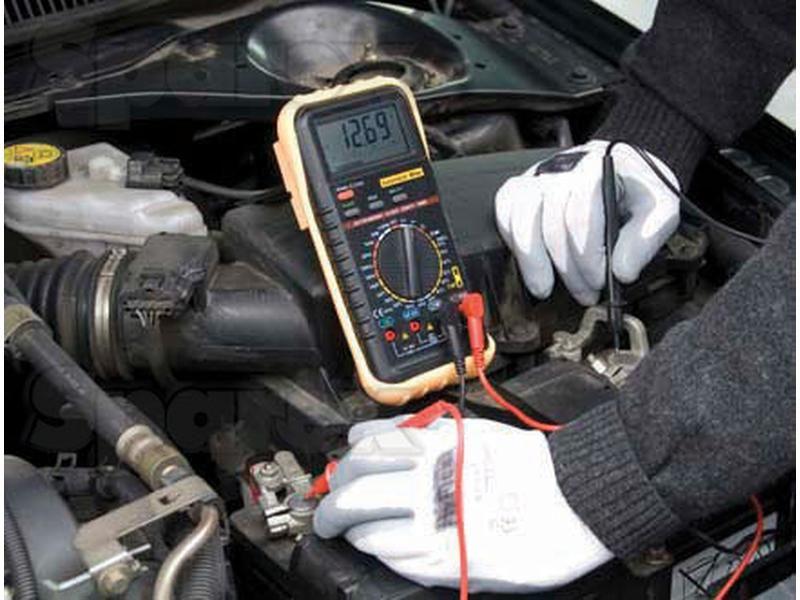 Multimeter
