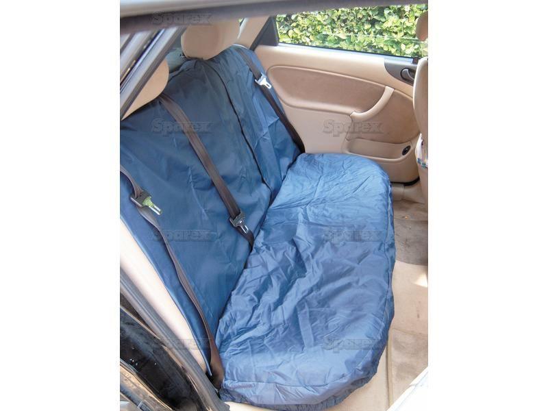 Multi-Fit Rear Standard Seat Cover - Car & Van - Universal Fit