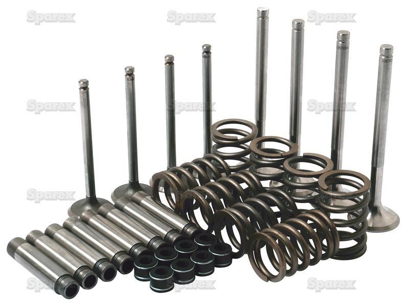 Valve Train Kit for Case IH Hydro 86 (Hydro Static Drive Tractors)
