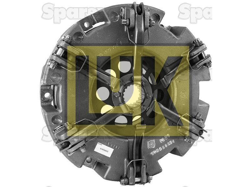 Clutch Cover Assembly for Renault 106-14 (12-14 Series)