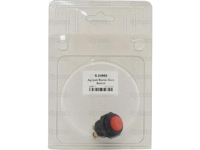 Agripak Starter Horn Switch