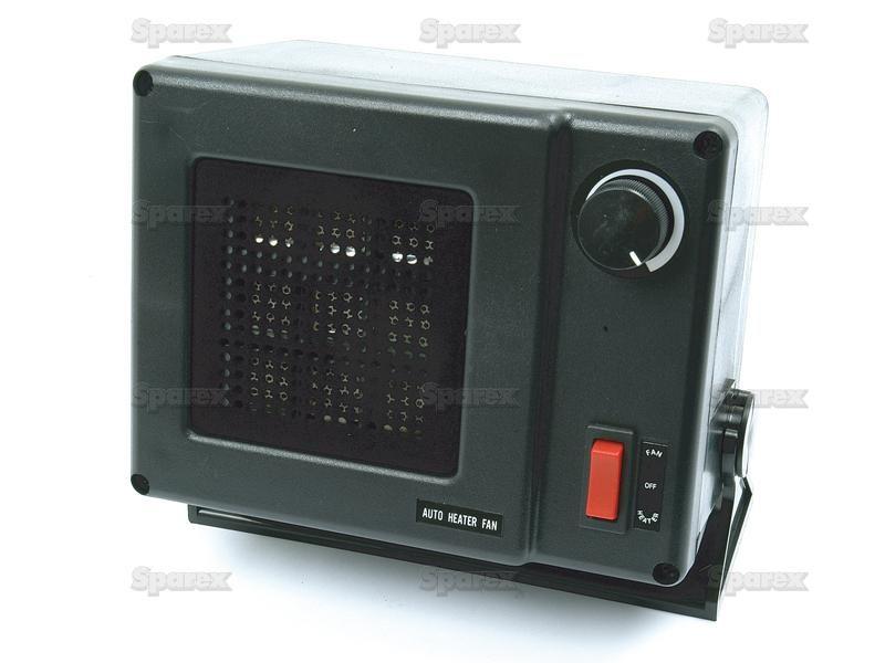 12V Cab Heater Fan