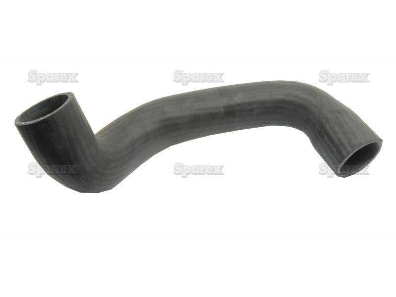 Bottom Hose, Inner Ø of Hose Smaller End: 43mm, Inner Ø of Hose Bigger End: 45mm for Ford New Holland 532 (Industrial)