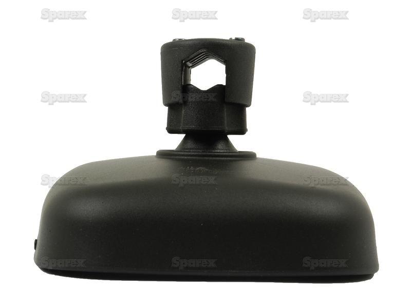 Mirror Head Convex Rectangular Height:282mm Width:174mm | Britax (7112.022.A)