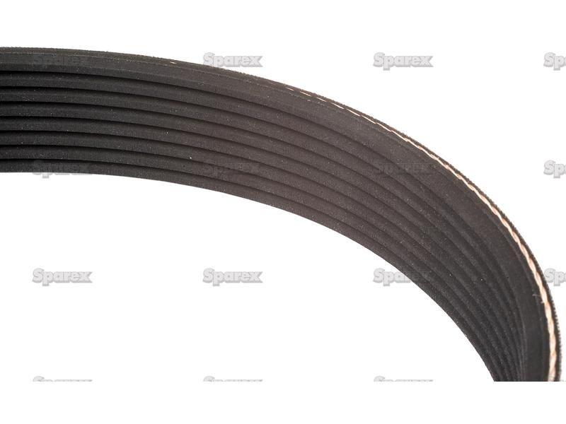 Poly V / Multi-Rib Belt - PK Section - Belt No. 6PK2217 for Ford New Holland TS120 BRAZILIAN