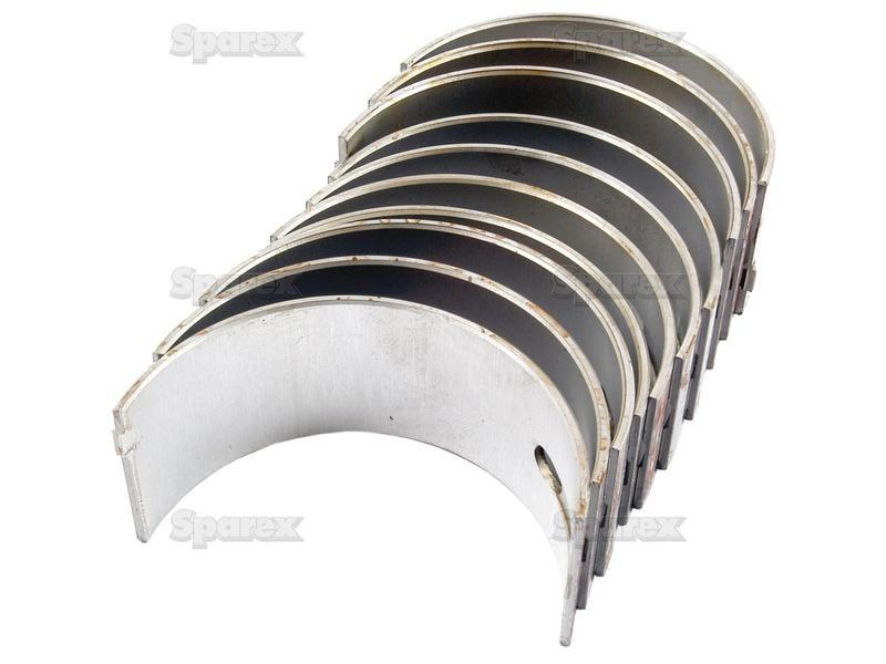 Main Bearing Std. (Set) for Massey Ferguson 1080 (1000 N.A. Series)