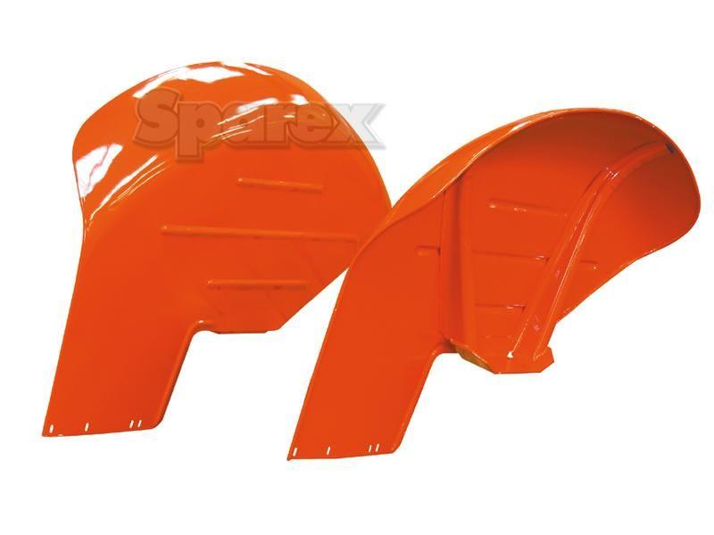 Fender Set (RH & LH) for Massey Ferguson