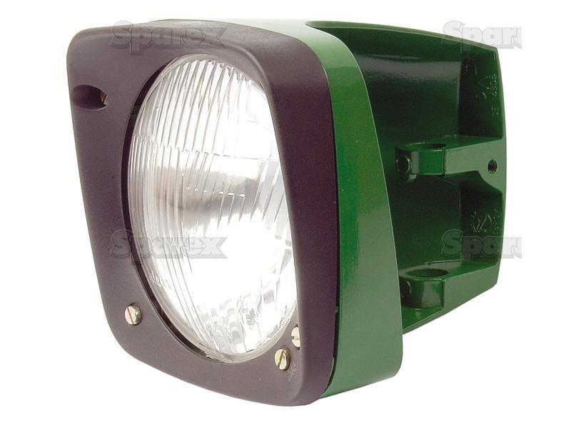 Head Light, RH (RH Dip) for John Deere | (DE13523)