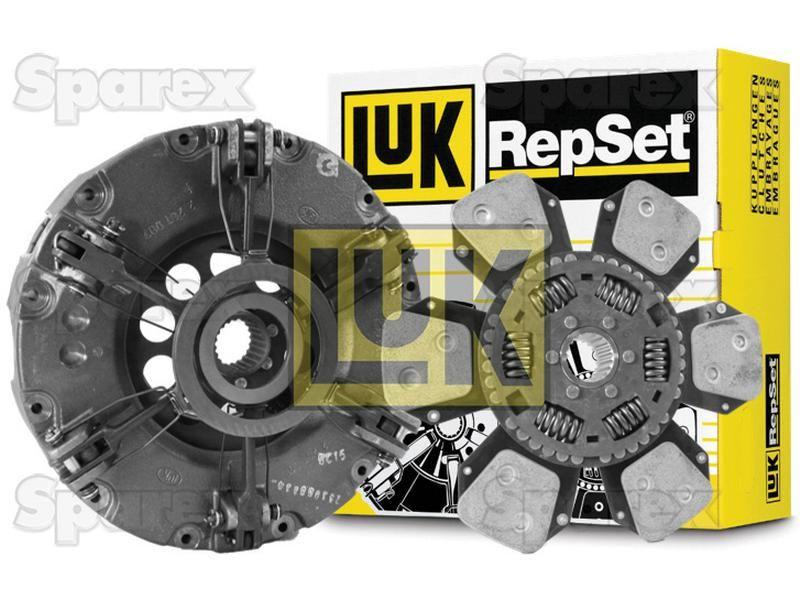 Clutch Kit without Bearings for Mercedes Benz 1500 (Various Series)