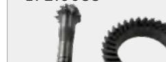 New Holland Crown Wheel Pinion 51537155164336