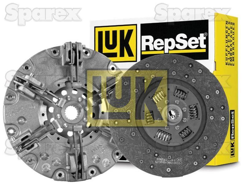 Clutch Kit without Bearings for Same Minitauro 60 (Minitauro)