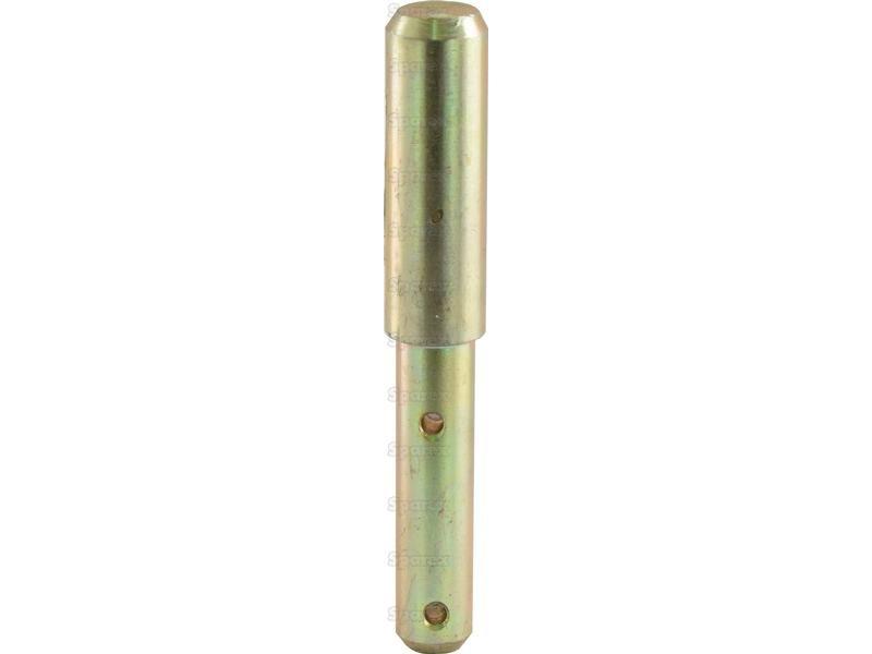 Lower link implement pin dual 22 - 28x180mm, Thread size  Thread size 1/2 for Vicon VARIOUS