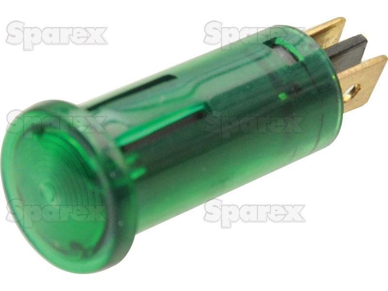 Panel and Dashboard Light - Green (1pc. Agripak)