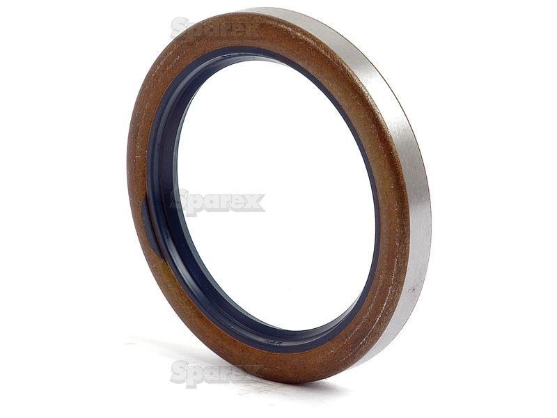 Metric Rotary Shaft Seal, 60 x 80 x 10mm for Case IH 624 (24 Series)