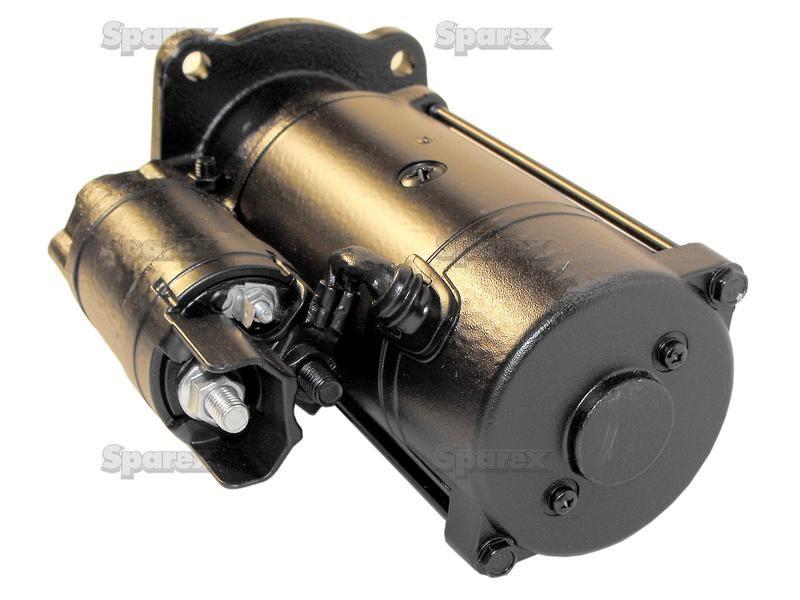 Starter Motor - 12V, 3Kw, Gear Reducted (Mahle) for Claas