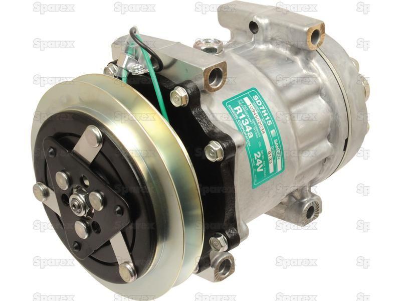Compressor (SD7H15) for Ford New Holland, Case IH