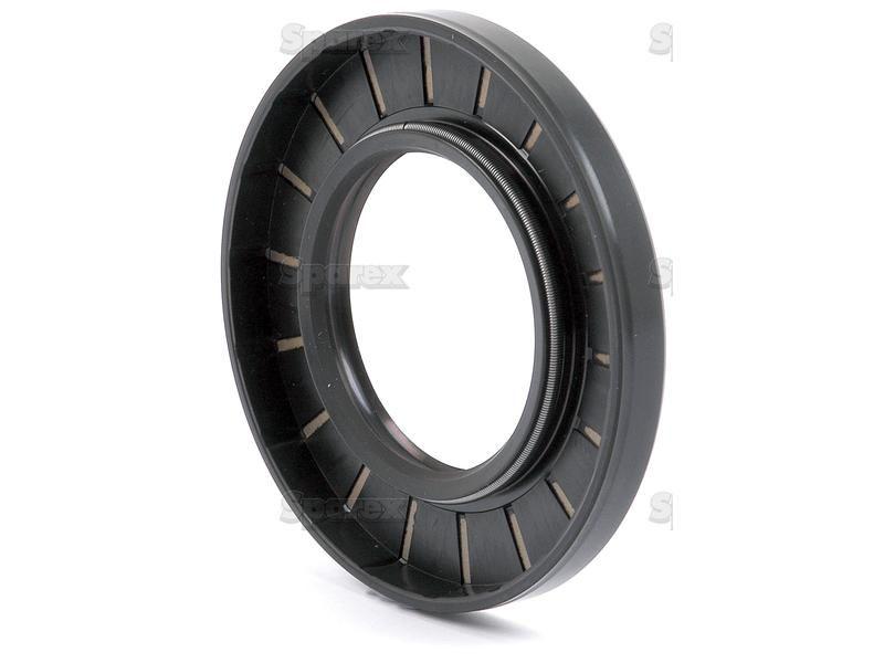 Metric Rotary Shaft Seal, 50 x 90 x 10mm Double Lip Carraro, Ford New Holland