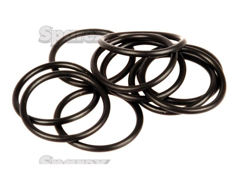 O'Ring Pack No. 8 (10 pcs)