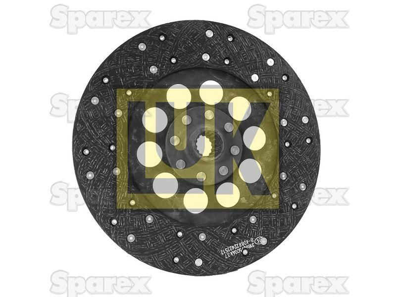 Clutch Plate for Massey Ferguson