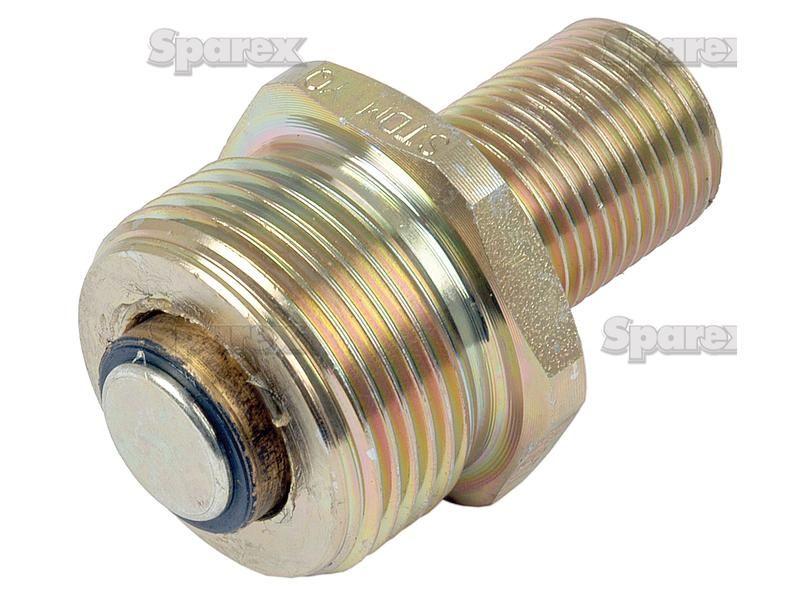 Dowty type Coupling 1/2" BSP male |Case/IH, Massey Ferguson