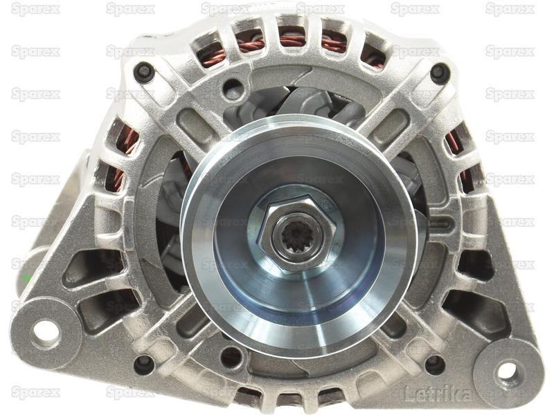 Alternator (Mahle) - 14V, 120 Amps for Ford New Holland TM140 (TM Series)