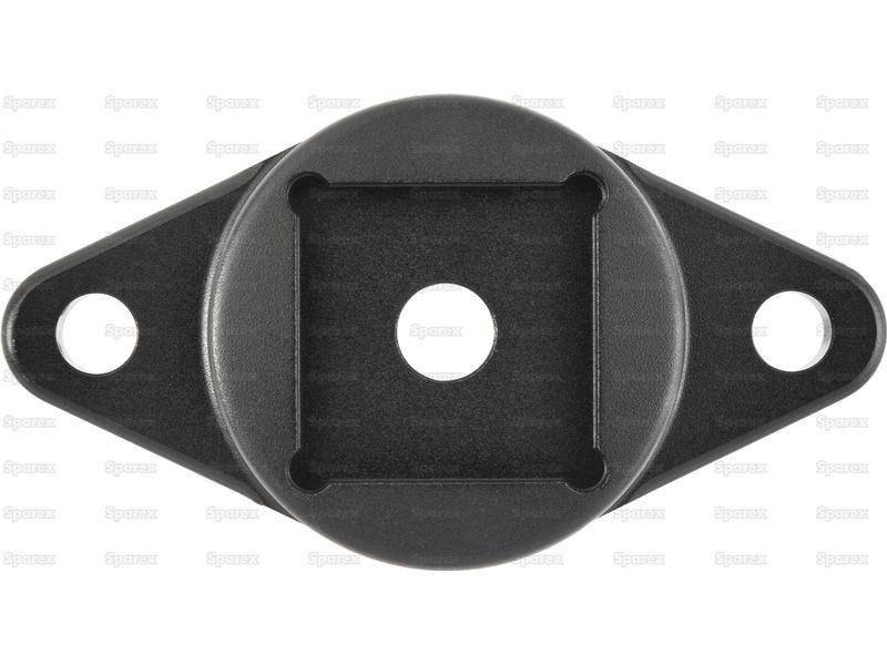 ROKK™ Mini 48mm Diamond Top Plate