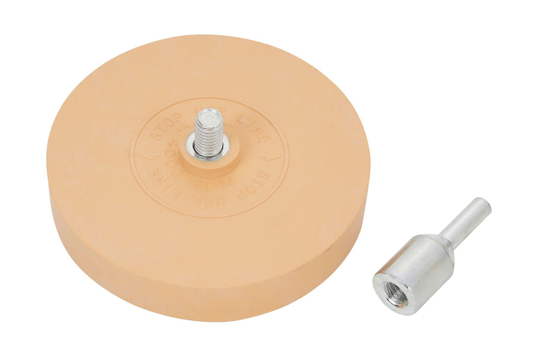 Blue Spot Tools 88MM (3 1/2") Stripe Removing Disc