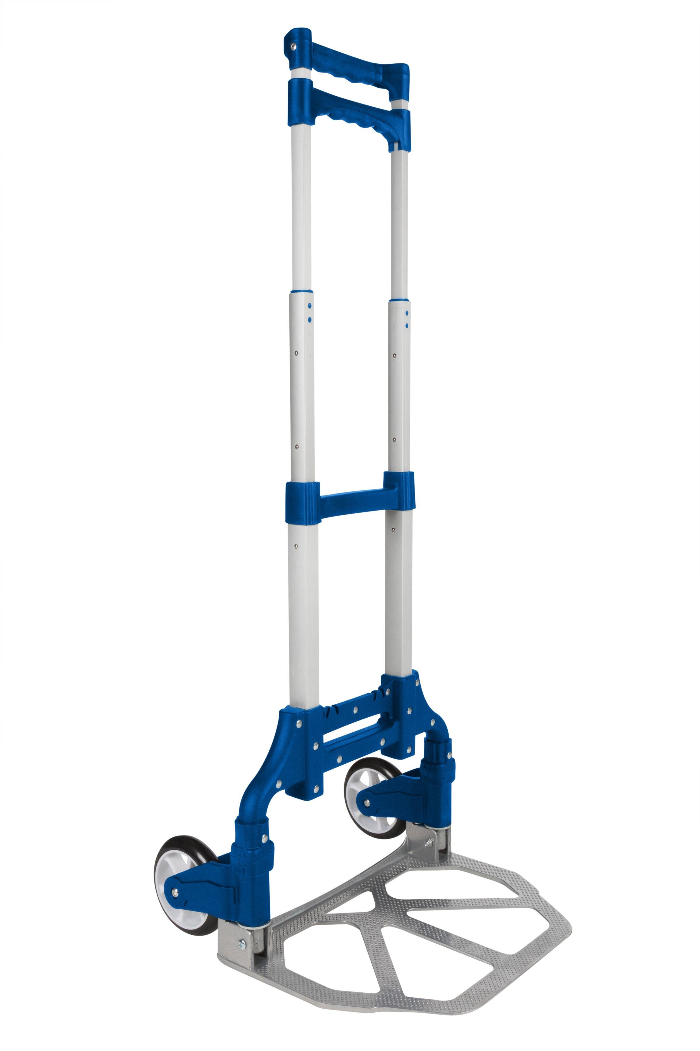 Blue Spot Tools Easy Wheeler Folding Trolley (70KG Max)