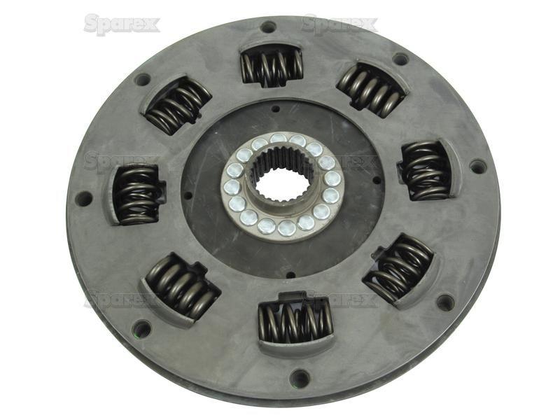 Clutch Damper for Massey Ferguson