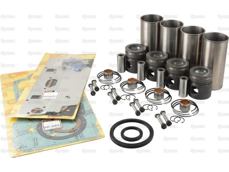 Engine Overhaul Kit without Valve Train (Finished) for Massey Ferguson