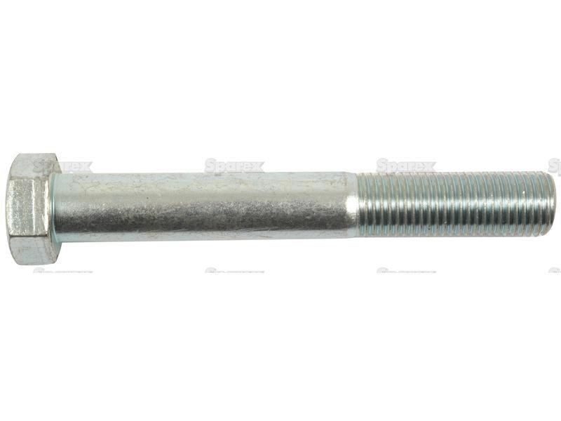 Metric Bolt, Size: M22 x 160mm (Din 931)