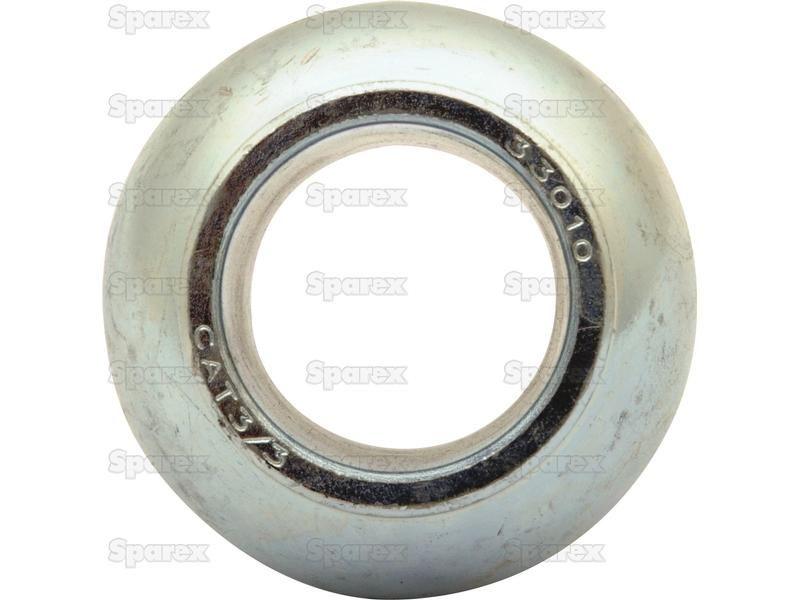 Top Link Ball (Cat. 3/3) Case IH, John Deere, Massey Ferguson