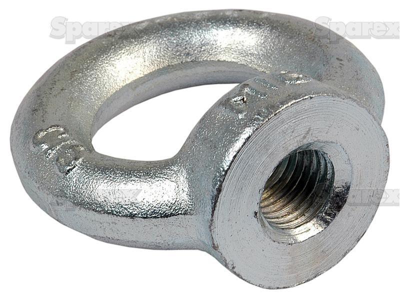 Metric Eye Nut, Size: M16 x Ø35mm (Din 582) Metric Coarse