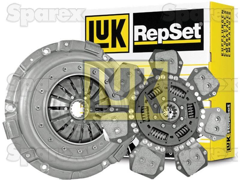 Clutch Kit without Bearings for Belarus, L.U.K.