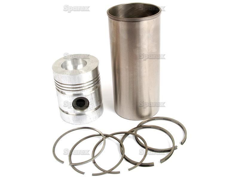 Piston Ring and Liner Kit for Massey Ferguson 530