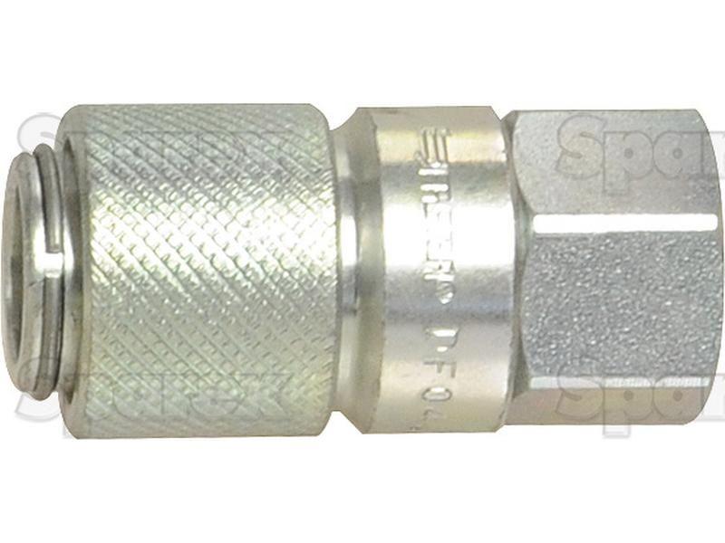 Poppet Valve Coupling Screw - Male - 3/4''BSP - CVV Series Faster S.p.A (CVV16 34GAS MV, CVV1634GASMV)
