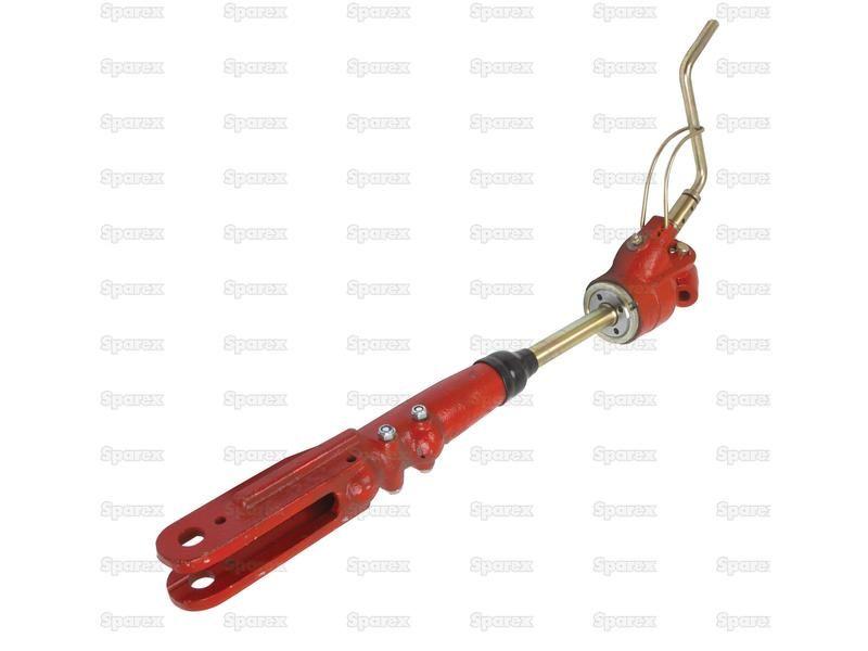 Levelling Box Assembly Min/Max Length 631mm/742mm | for Case/IH