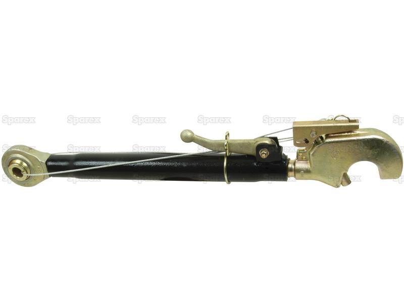 Top Link Superlink (Lever Lock) (Cat.2/3) Ball and Q.R. Hook, Min. Length: 710mm.