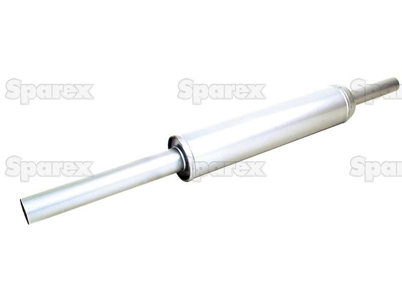 Silencer - Vertical for Ford New Holland Super Major (Fordson)