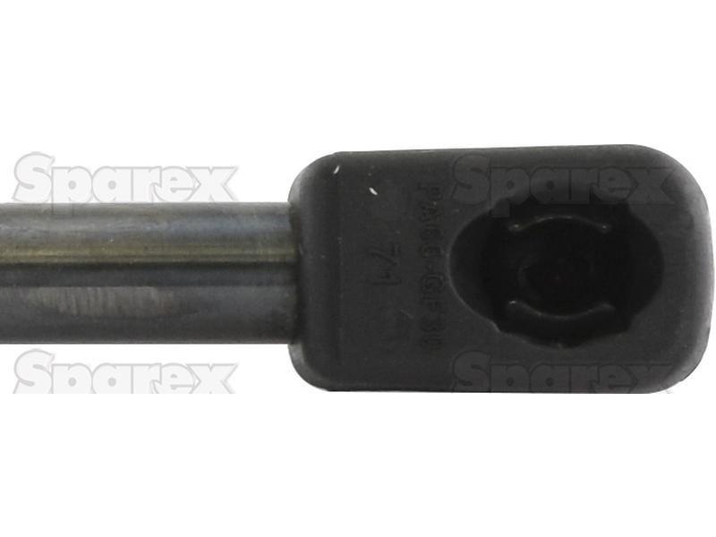 Gas Strut, Total length: 885mm  for Massey Ferguson (4374721M2)