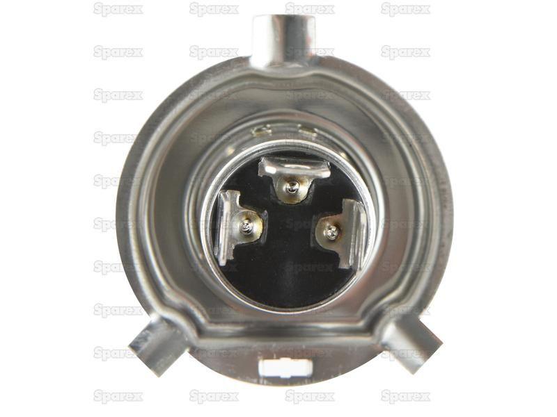 Halogen Lightbooster Ultra150 Head Light, H4, Twin Pack, 12V, 60/55W Lucas (LLX472CLX2)