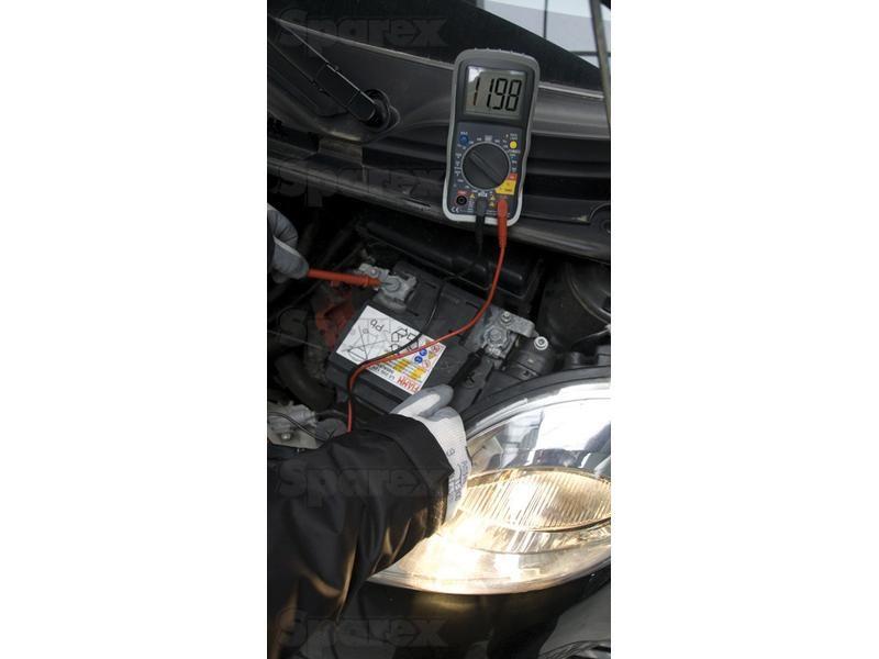 Digital multimeter