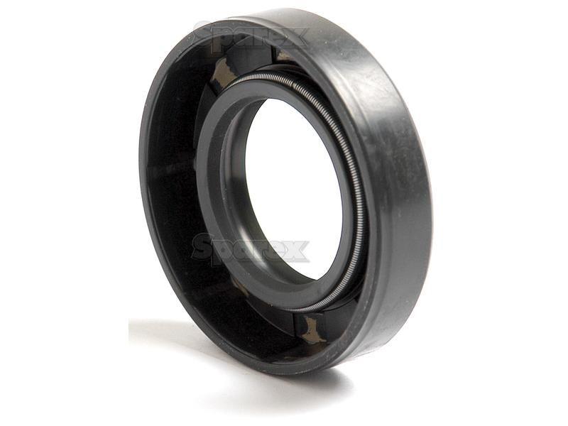 Metric Rotary Shaft Seal, 25 x 45 x 10mm Double Lip