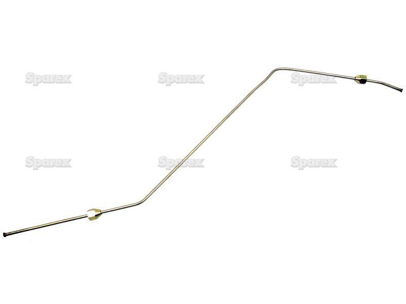 Engine Oil Pressure Pipe for Massey Ferguson 35X (Pre 100 Series (1947 - 65))