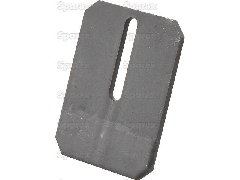 Scraper Plate 115x90x5mm