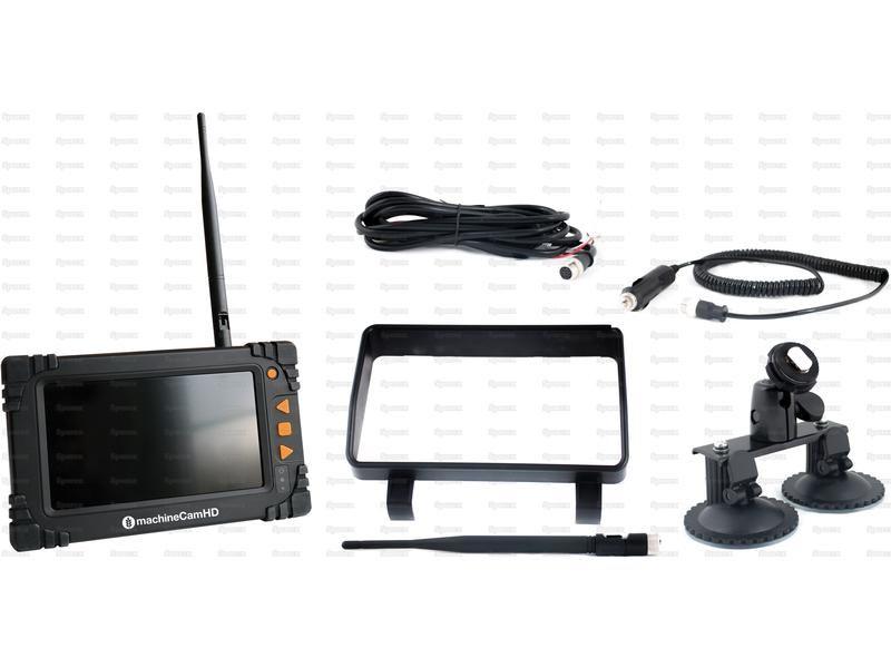 Replacement Monitor Kit, 7'', Colour