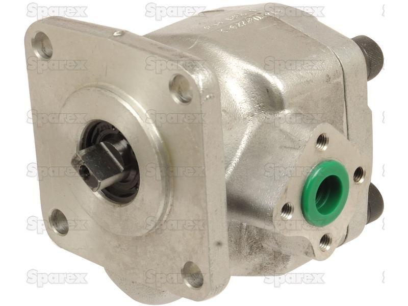 Single Hydraulic Pump for Satoh